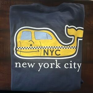 NYC Vineyard Vines Shirt